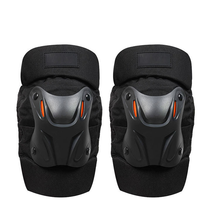 1Pair Cycling Knee Elbow Pads Motorcycle Skateboard Brace Guards Protector Bike Racing Skiing Skate Protective Gear Men Women