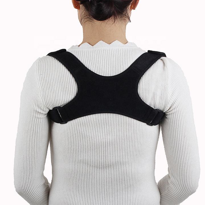 2021 KSY Hot Sale Adjustable Neoprene Back Support  Humpback Back Posture Corrector