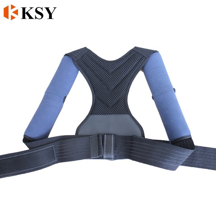 2021 new design breathable Thoracic daily use back support shoulder posture corrector