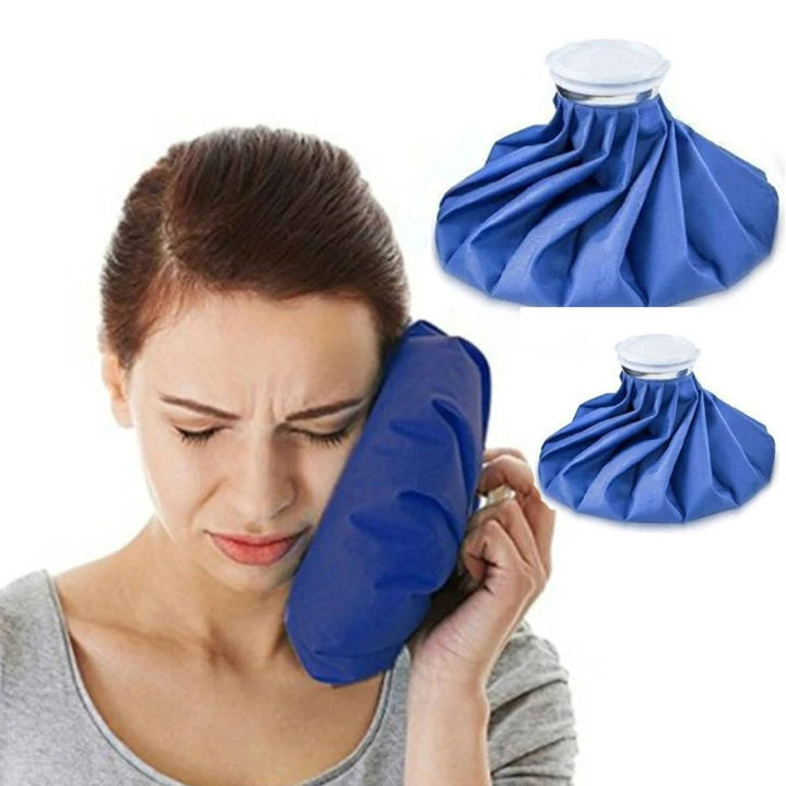 3 Size Sport Injury Ice Bag Cap Reusable Health Care Cold Therapy Pack Cool Pack Muscle Aches First Aid