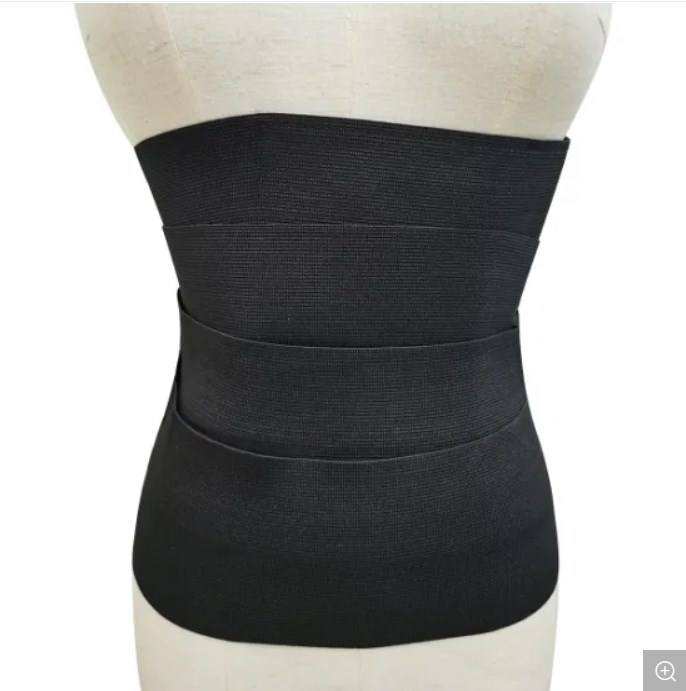 3m 4m 5m Tummy Belly Wrap Around Waist Trainer Belt Bands Belt Waist Wrap Waist Trainer