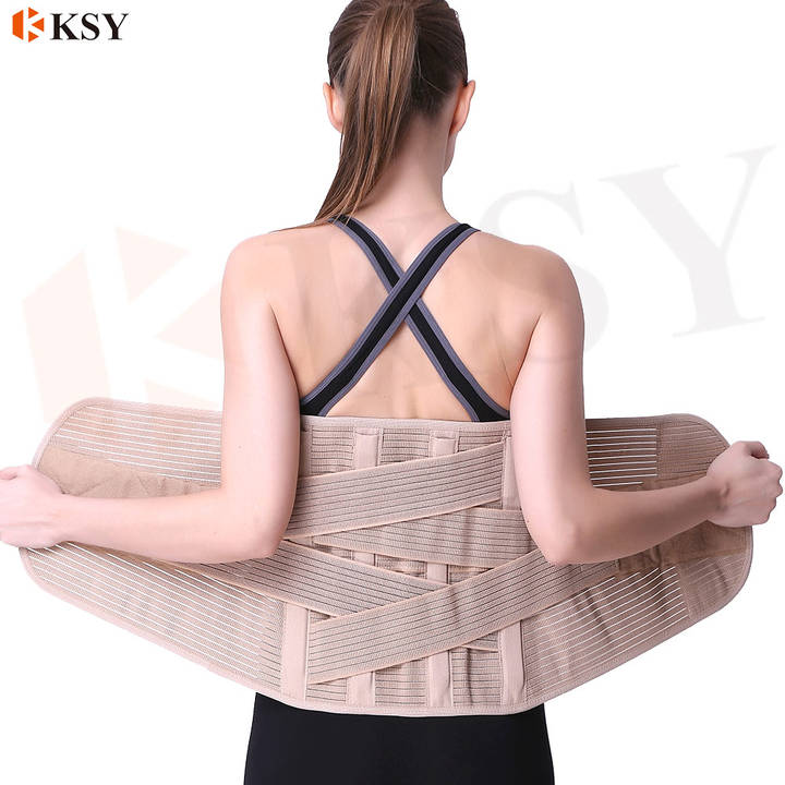 ABS support waist trainer belt collect the corset fitness waist trimmers support Mass Production B2B