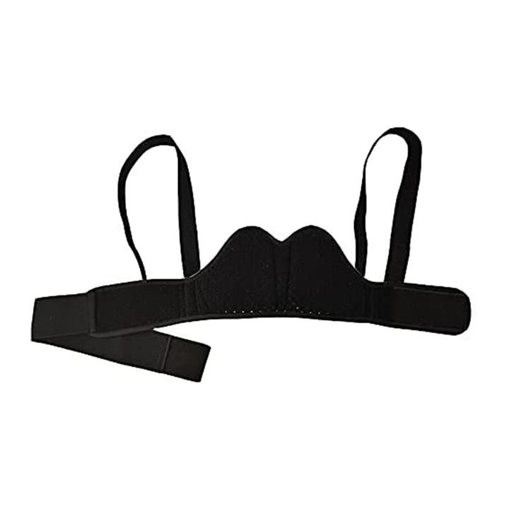 Adjustable Adult Hernia Belt Men Inguinal Groin Support Inflatable Hernia Bag with 2 Removable Compression Pads Pain Relief OEM Wholesale