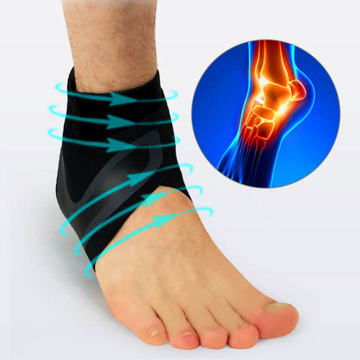 Adjustable Ankle Brace Ankle Support Brace For for Basketball baseball football sports High-Volume Manufacturing