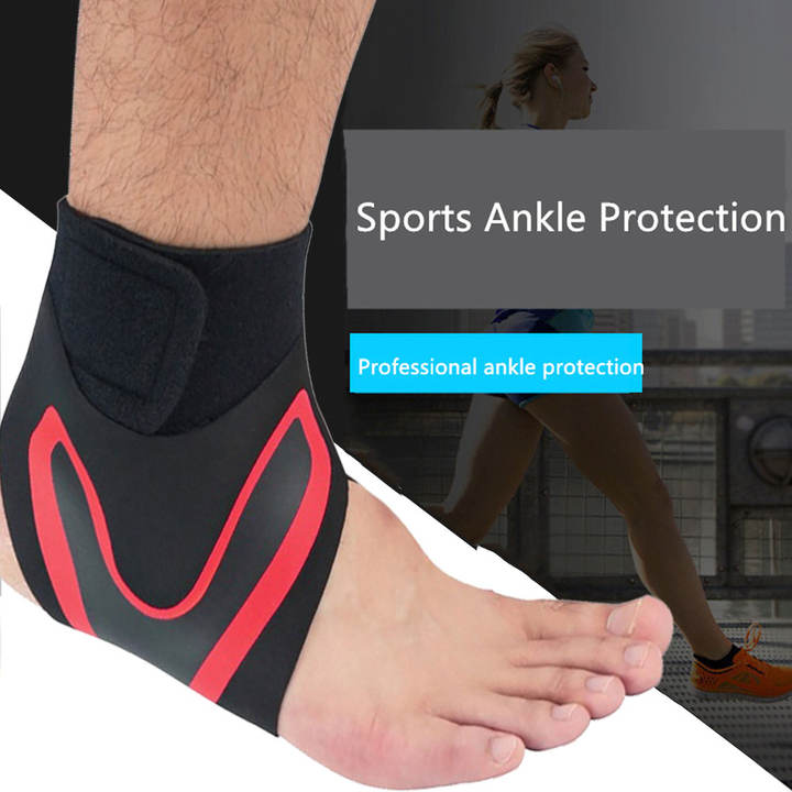 Adjustable Ankle Brace Ankle Support Brace For for Basketball baseball football sports High-Volume Manufacturing