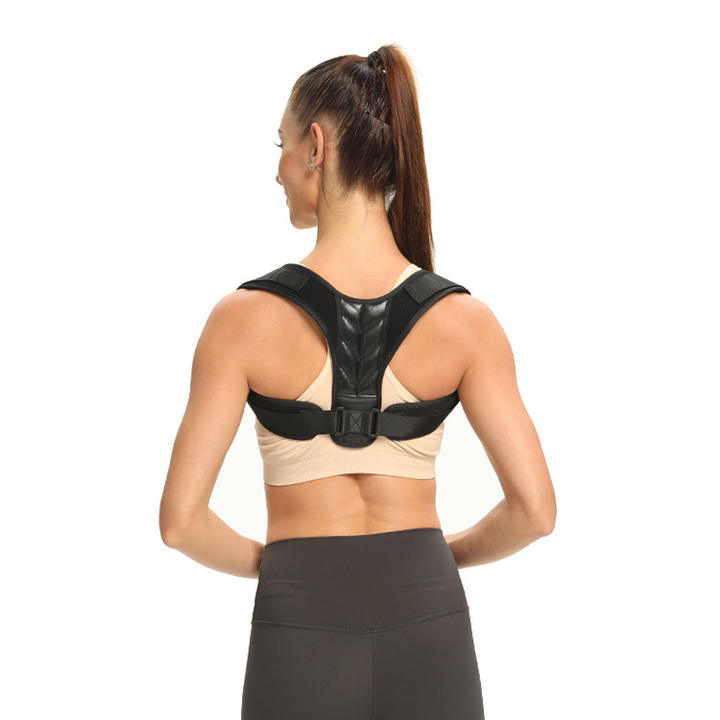 Adjustable Back Posture Corrector Posture Support Clavicle Back Support Belt Relief