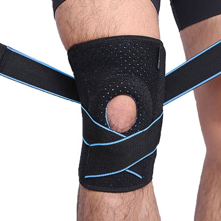 Adjustable Best Joint Knee Support  Neoprene Hinged Compression Knee Brace Export Wholesale Distributor
