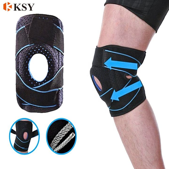 Adjustable Best Joint Knee Support  Neoprene Hinged Compression Knee Brace Export Wholesale Distributor