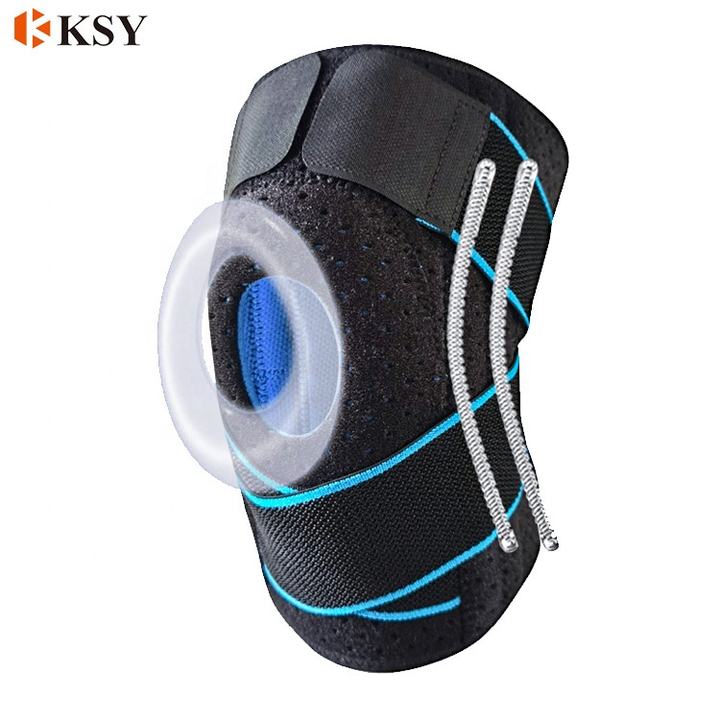 Adjustable Best Joint Knee Support  Neoprene Hinged Compression Knee Brace Export Wholesale Distributor