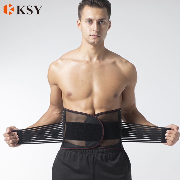 Adjustable Body Shaper Slimming Belt for Men Women Waist Cincher Trimmer Back Lumbar Support Factory Authorized Wholesale