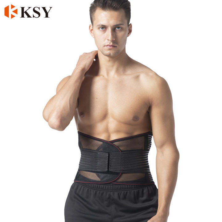 Adjustable Body Shaper Slimming Belt for Men Women Waist Cincher Trimmer Back Lumbar Support Factory Authorized Wholesale