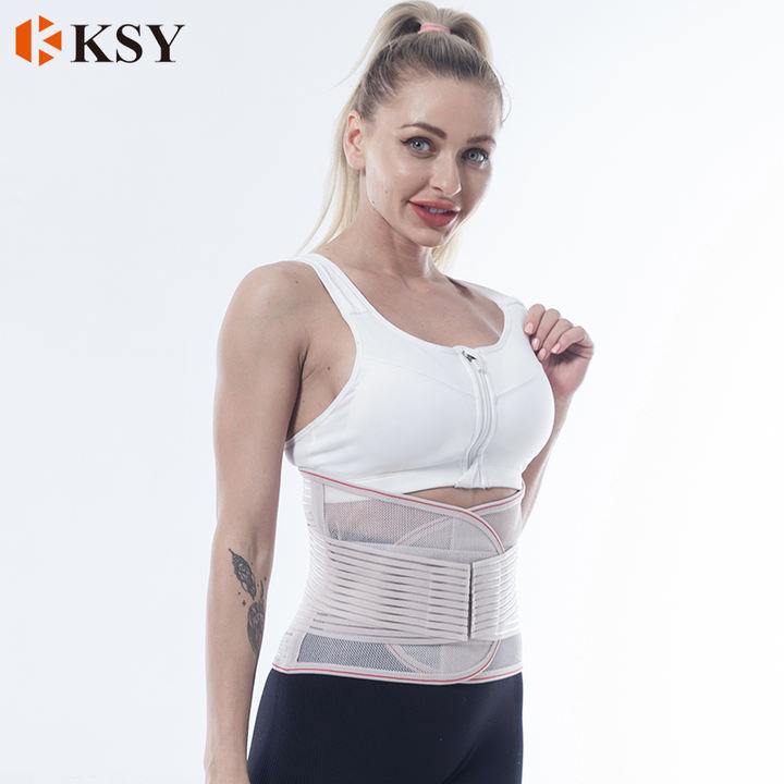 Adjustable Body Shaper Slimming Belt for Men Women Waist Cincher Trimmer Back Lumbar Support Factory Authorized Wholesale