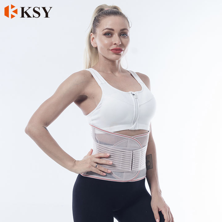 Adjustable Body Shaper Slimming Belt for Men Women Waist Cincher Trimmer Back Lumbar Support Factory Authorized Wholesale