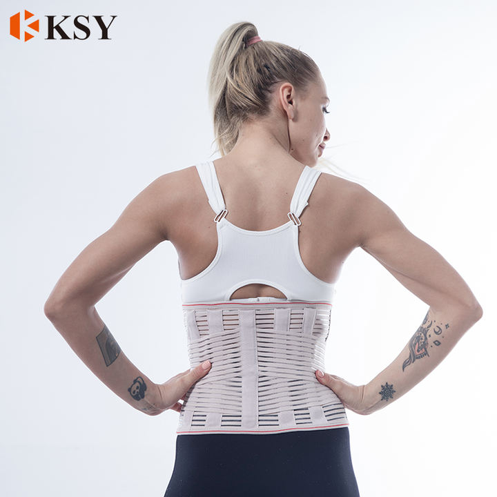 Adjustable Body Shaper Slimming Belt for Men Women Waist Cincher Trimmer Back Lumbar Support Factory Authorized Wholesale