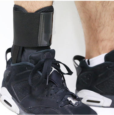 Adjustable Breathable Elastic Lace Up fixed wrap stabilizer orthopedic achilles Ankle Support Brace Discount Factory Network
