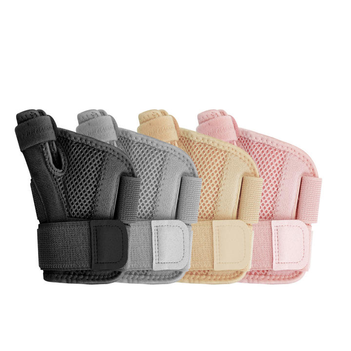 Adjustable Breathable Pain Relief Thumb Wrist Brace Splint Wrist Support Hand Band Thumb Support Hand Brace Wrist Brace Support