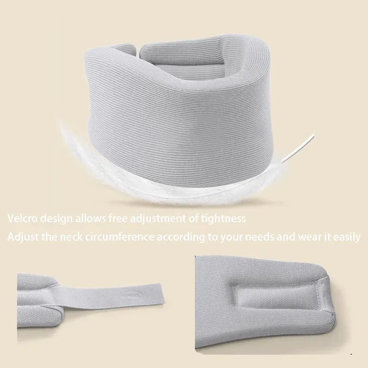 Adjustable Cervical Collars Support Brace Soft Foam Cervical Neck Collar Brace