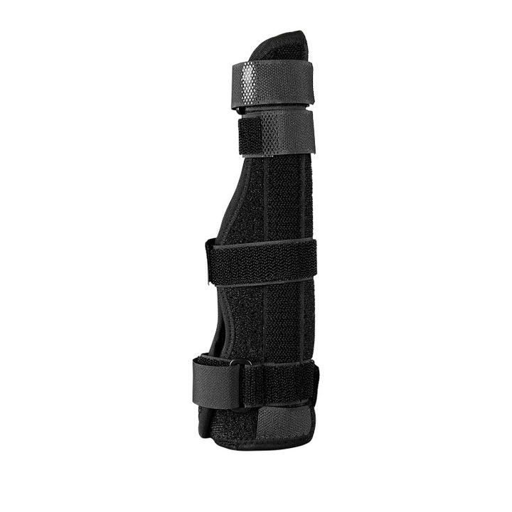 Adjustable Compression Finger Holder Protector Brace Sports Wrist Thumbs Hands Arthritis Splint Support Protective Guard Discount Factory