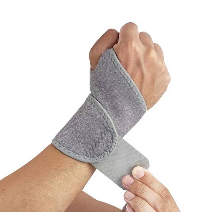 Adjustable Compression Wrist Strap Thumb Wrist Stabilizer splint For Sprained and Carpal Tunnel Supporting