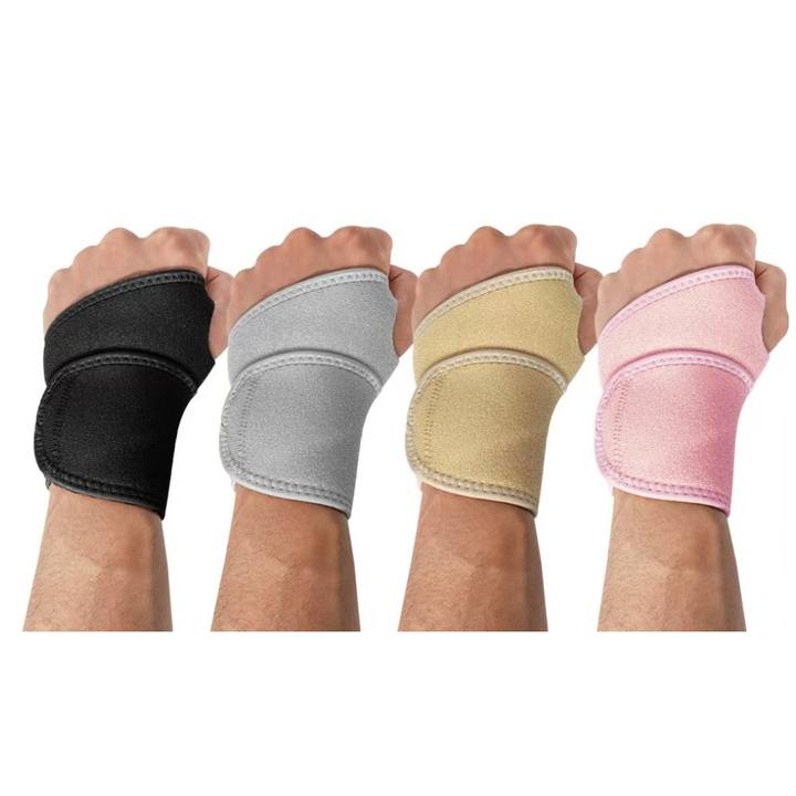 Adjustable Compression Wrist Strap Thumb Wrist Stabilizer splint For Sprained and Carpal Tunnel Supporting