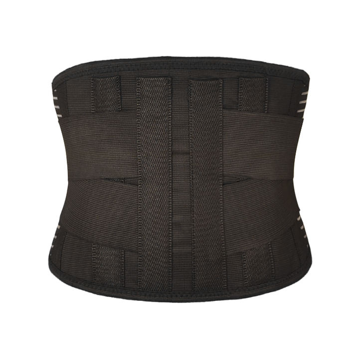 Adjustable Elastic Infrared  Magnetic Therapy Back Waist Support Lumbar Brace Belt Double Pull Strap Lower Pain Mass High-Volume Manufacturing