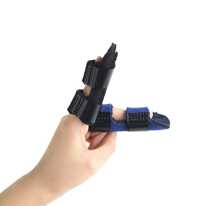 Adjustable Finger Support Fixing Band Finger Knuckle Support Brace Finger Straightening Brace