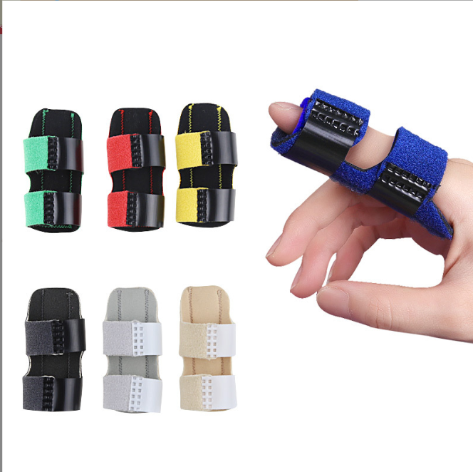 Adjustable Finger Support Fixing Band Finger Knuckle Support Brace Finger Straightening Brace