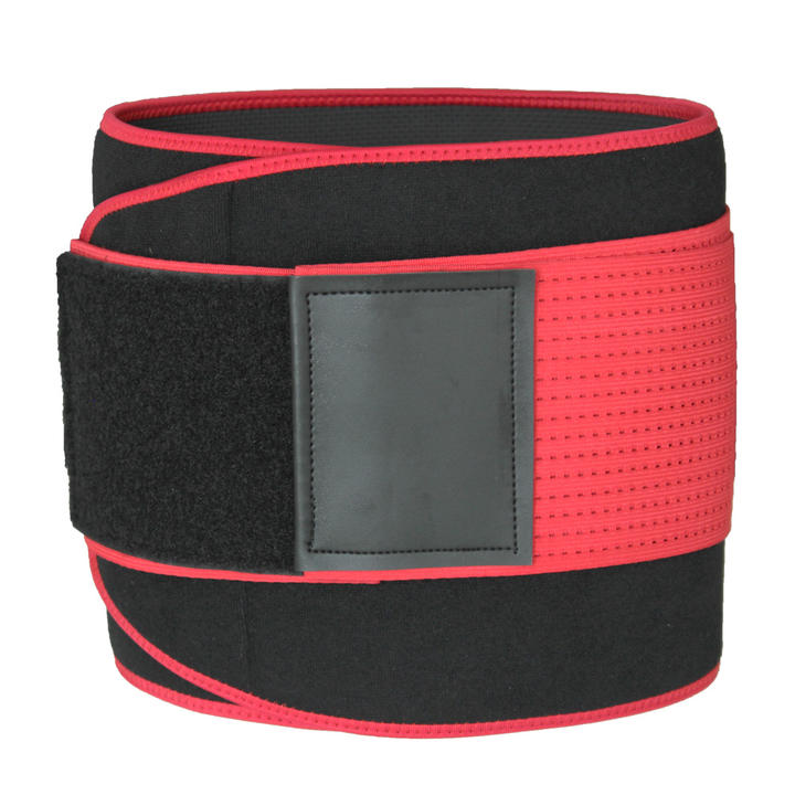 Adjustable Fitness Sports Waist Support Pressure Protector Waist Trainer Belt Neoprene Slimming Tummy Wrap Sweat Waist Trainer Bulk Manufacturing Processing