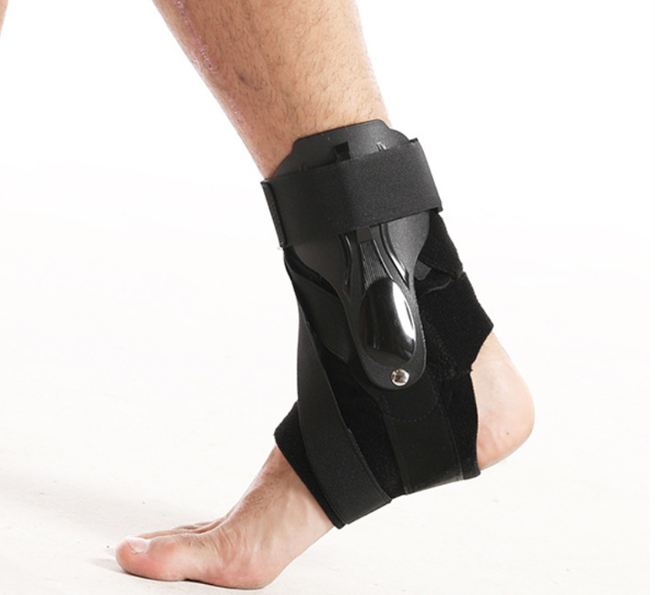 Adjustable Foot Protector Sprain Orthosis Ankle Joint Fixed Brace Strips Guards Sport Ankle Support Rehabilitation Equipment Industrial Wholesale Pricing Wholesale