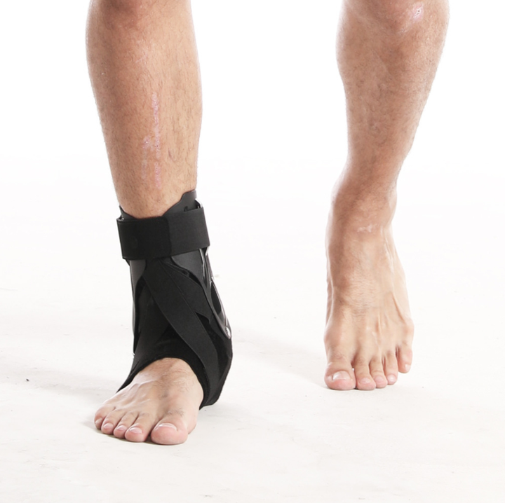 Adjustable Foot Protector Sprain Orthosis Ankle Joint Fixed Brace Strips Guards Sport Ankle Support Rehabilitation Equipment Industrial Wholesale Pricing Wholesale