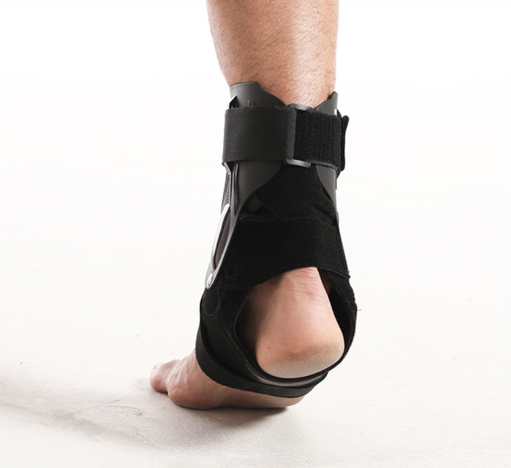 Adjustable Foot Protector Sprain Orthosis Ankle Joint Fixed Brace Strips Guards Sport Ankle Support Rehabilitation Equipment Industrial Wholesale Pricing Wholesale