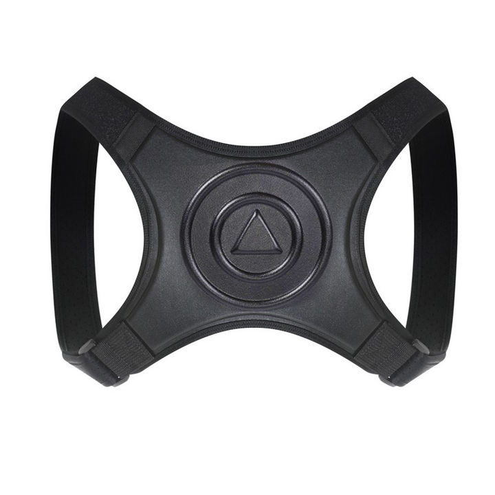Adjustable Lumbar Back Brace Posture Corrector for men women for Improve Posture Provide and Back Pain Relief Global Trade Manufacturing