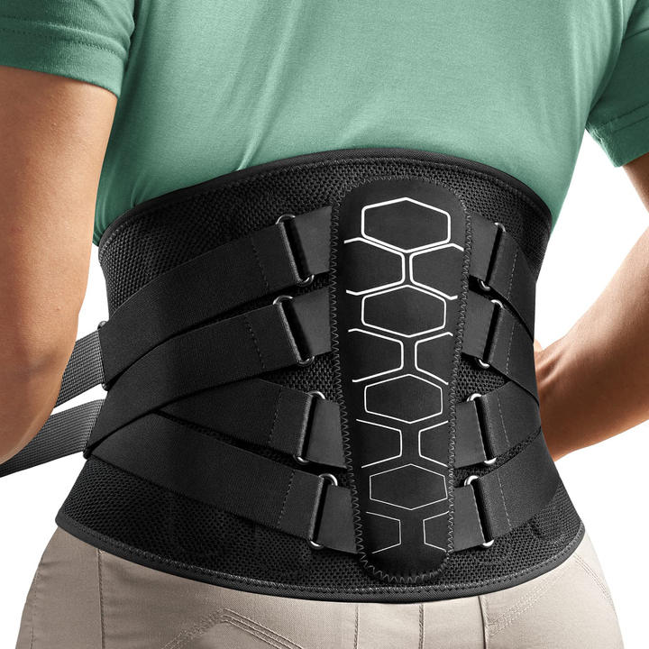 Adjustable Men Women Gym Belt For Training Sharper Back Support Waist Belt Waist Support