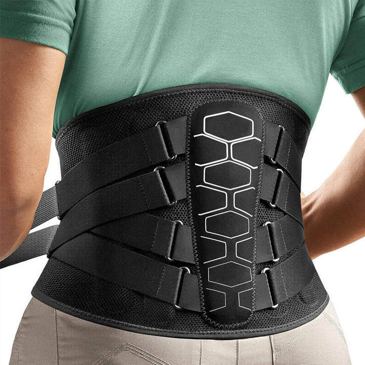 Adjustable Men Women Gym Belt For Training Sharper Back Support Waist Belt Waist Support