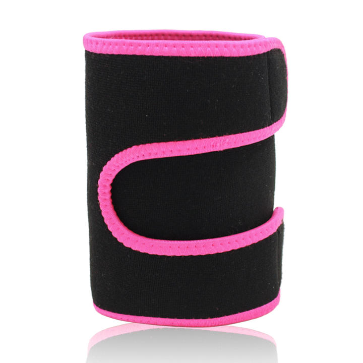 Adjustable Neoprene Sauna Belt Wraps Arm body Shapers Ultra Sweat Arm Trimmers Wraps Fat Shapewear Armbands Production Facility Export