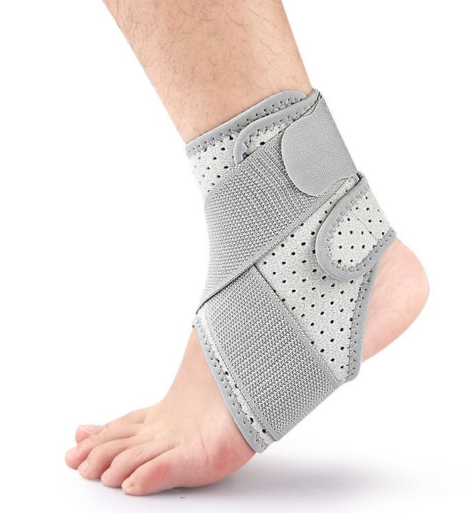 Adjustable Neoprene Waterproof Ankle Support Sports Footwear Ankle Guards Strap Sleeve Mass Wholesale Custom Solutions