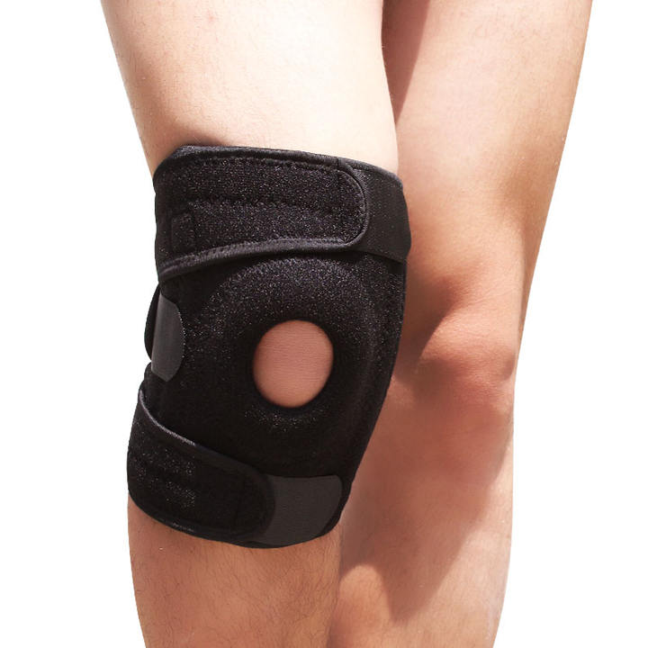 Adjustable Non Slip Relieve Pain Knee Support Braces Knee Pad