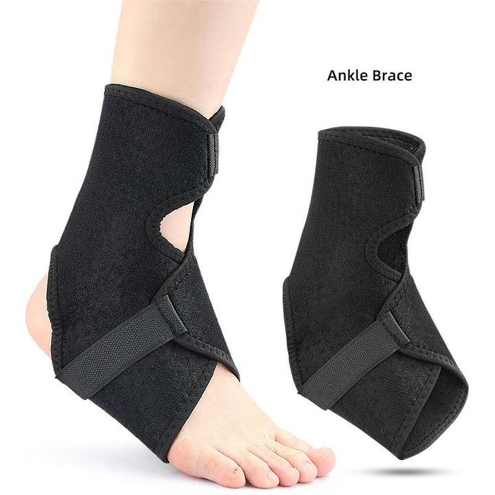 Adjustable OK cloth Breathable fitness basketball football mountaineering guard fixed ankle guard