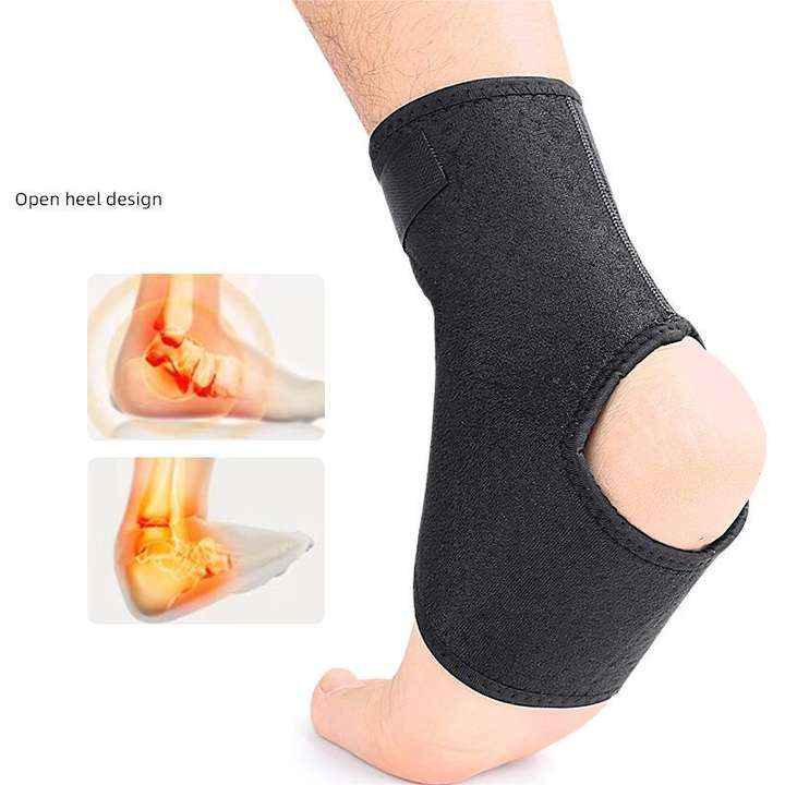Adjustable OK cloth Breathable fitness basketball football mountaineering guard fixed ankle guard Quality Manufacturing Direct