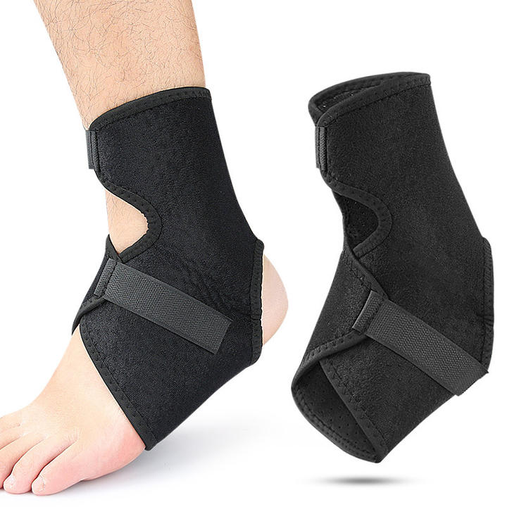 Adjustable OK cloth Breathable fitness basketball football mountaineering guard fixed ankle guard Quality Manufacturing Direct