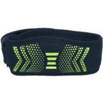 Adjustable Pain Relief Compression Patella Band Comfortable Knee Brace Protector Export Manufacturing Efficiency