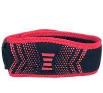 Adjustable Pain Relief Compression Patella Band Comfortable Knee Brace Protector Export Manufacturing Efficiency