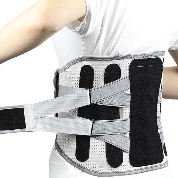 Adjustable Plus Size Elastic Sweat Slimming Waist Trainer Shaper Belt Made in China Factory