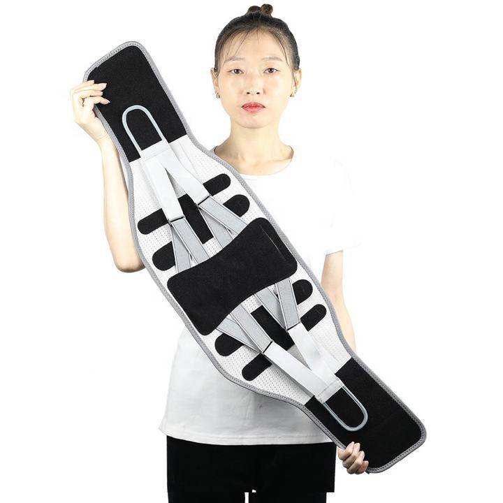 Adjustable Plus Size Elastic Sweat Slimming Waist Trainer Shaper Belt Made in China Factory