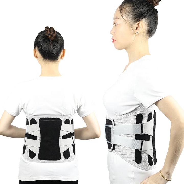 Adjustable Plus Size Elastic Sweat Slimming Waist Trainer Shaper Belt Made in China Factory