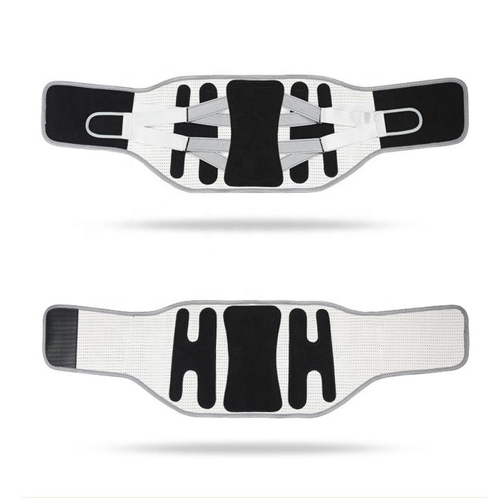 Adjustable Plus Size Elastic Sweat Slimming Waist Trainer Shaper Belt Made in China Factory