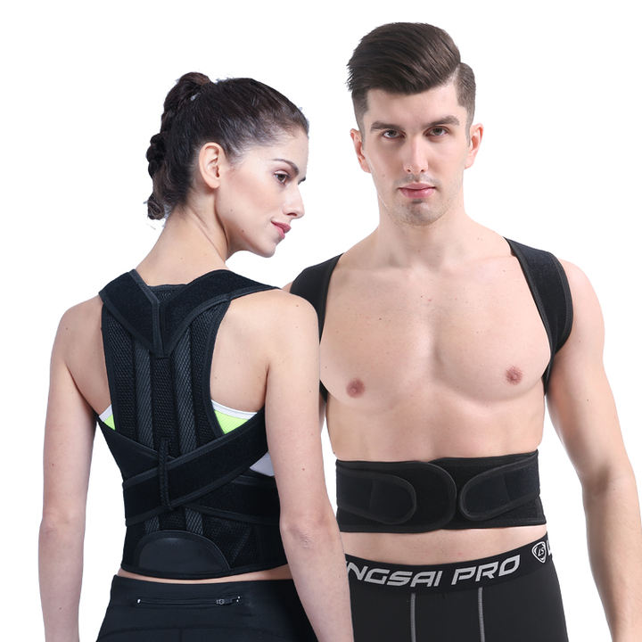 Adjustable Posture Corrector Back Support Shoulder Back Brace Posture Correction Spine Postural Corrector Customized Manufacturing Solutions