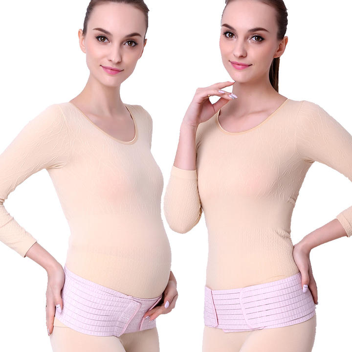 Adjustable Pregnancy Band Maternity Belly Belt Pelvic Pressure Relieving Pregnancy Belt