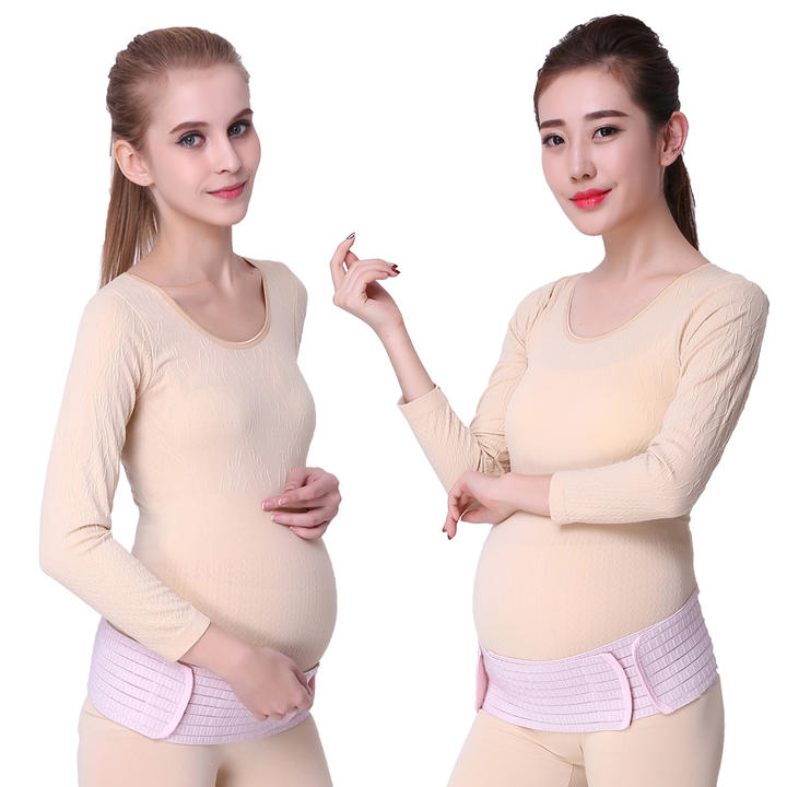 Adjustable Pregnancy Band Maternity Belly Belt Pelvic Pressure Relieving Pregnancy Belt