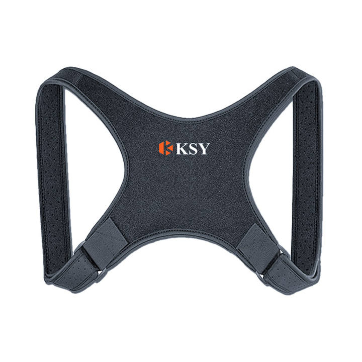 Adjustable Scoliosis Back Support Brace For Men Women foam Belt Posture Corrector Mass Production Wholesale